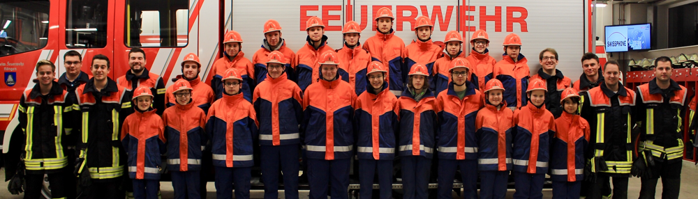 Jugendfeuerwehr Köngen