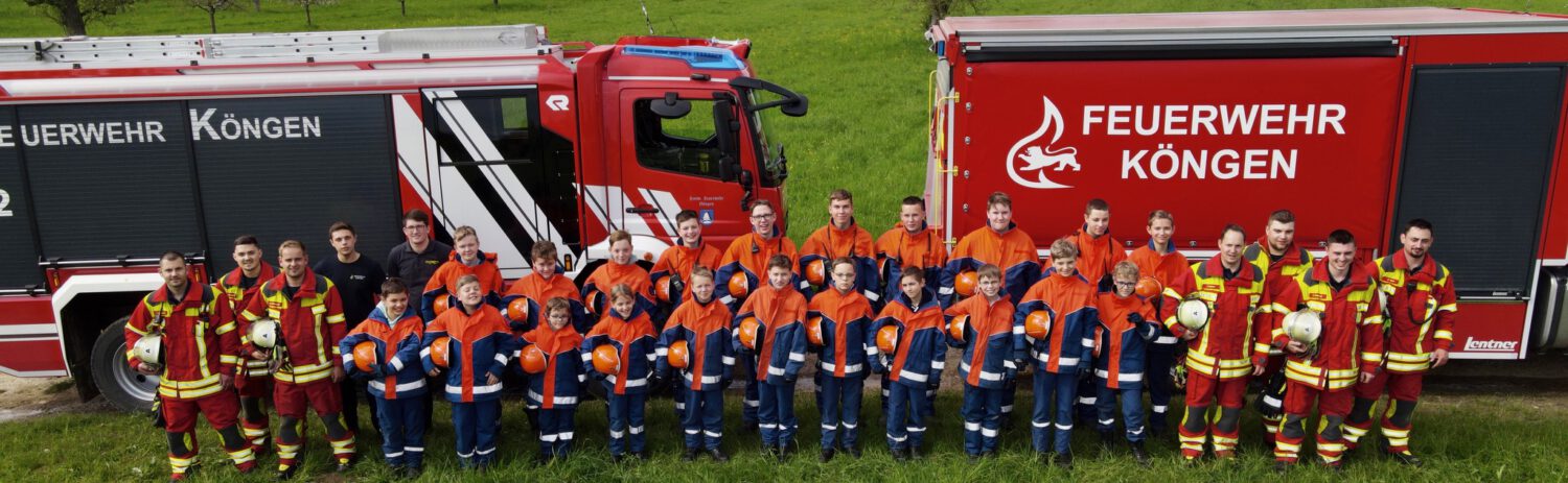 Jugendfeuerwehr Köngen