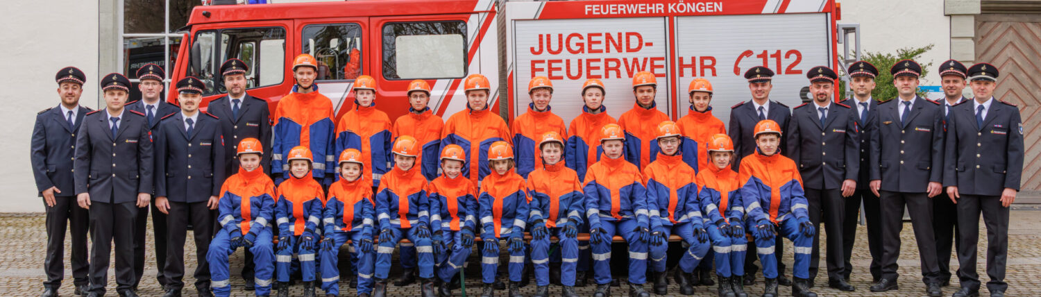 Jugendfeuerwehr Köngen